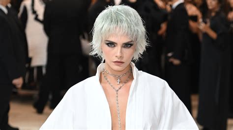 cara dellevigne e chanel|cara delevingne 2023.